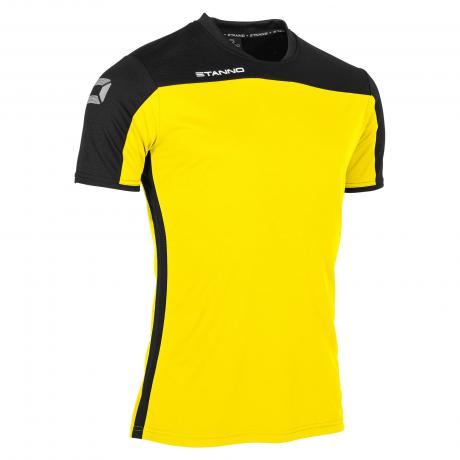 Stanno Pride Shirt Yellow/Black