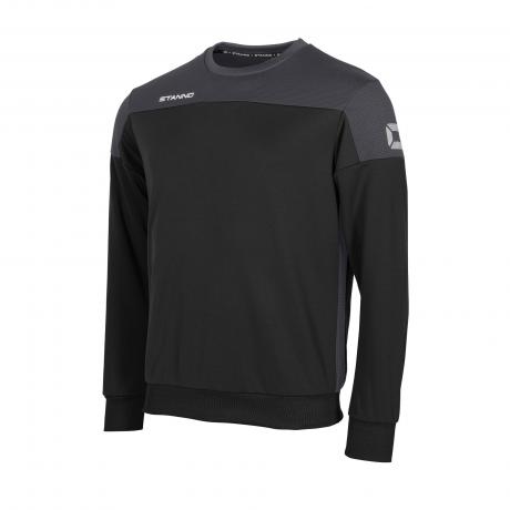 Stanno Pride Top Round Neck Black/Anthracite