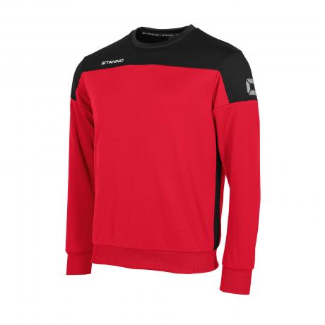 Stanno Pride Top Round Neck Red/Black