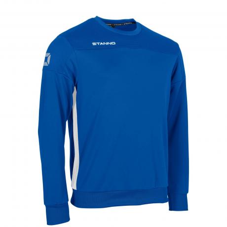 Stanno Pride Top Round Neck Royal/White