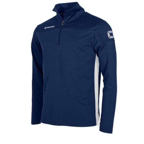 Stanno Pride 1/4 Zip Top Navy/White