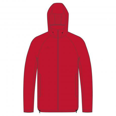 Stanno Prime All Season Jacket Red