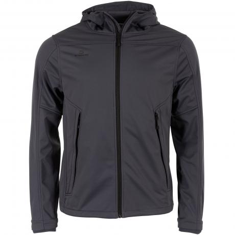 Stanno Prime Softshell Jacket Antracite