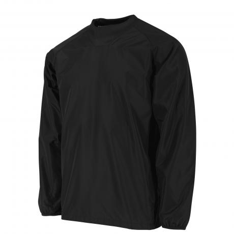 Stanno Prime Windbreaker Top Black