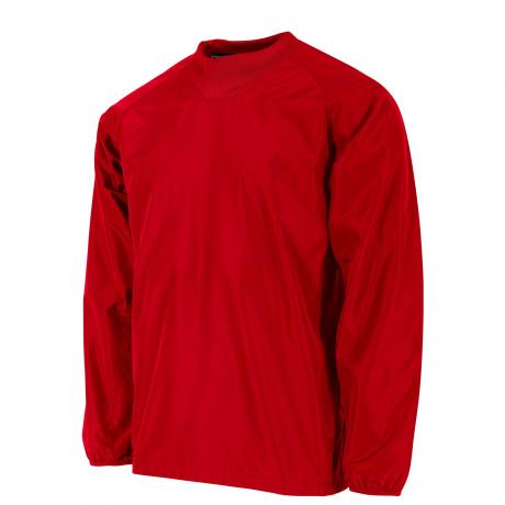 Stanno Prime Windbreaker Top Red