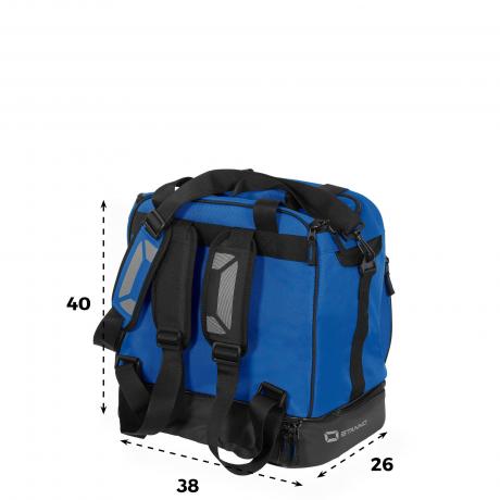 Stanno Pro Backpack Prime Back View