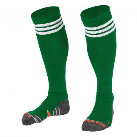 Stanno Ring Sock Green/White