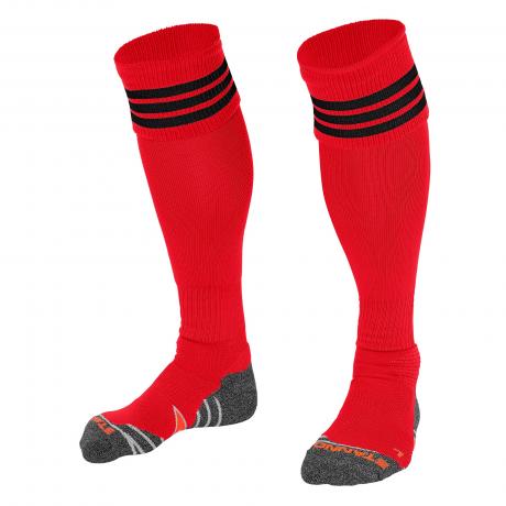 Stanno Ring Sock Red/Black