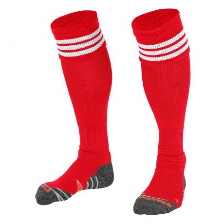 Stanno Ring Sock Red/White