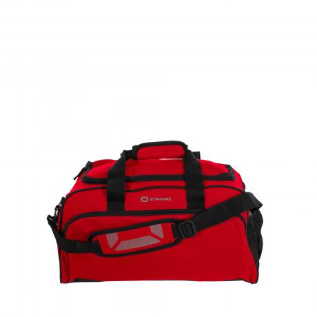 Stanno San Remo Sports Bag Red