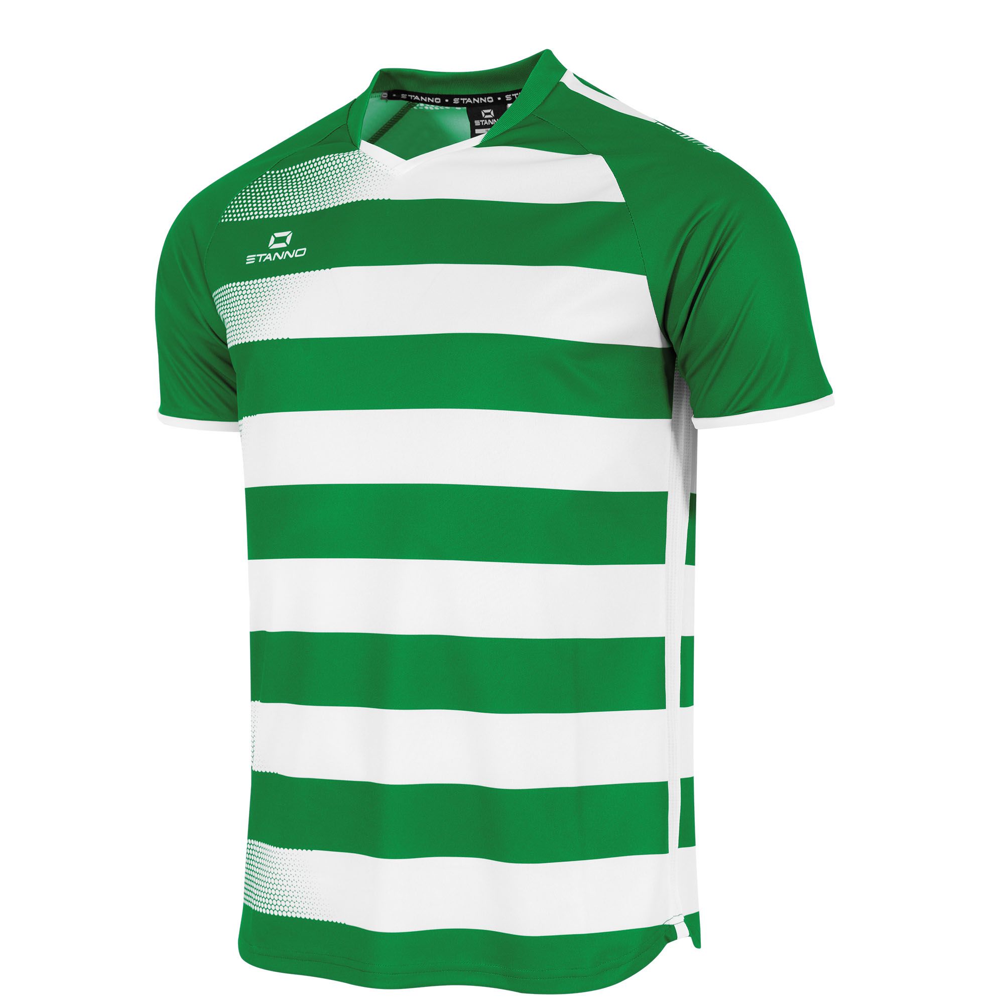 Stanno Synergy Jersey Green/White