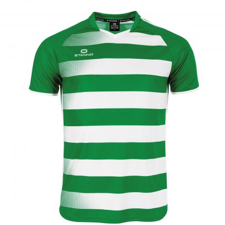 Stanno Synergy Jersey Green/White