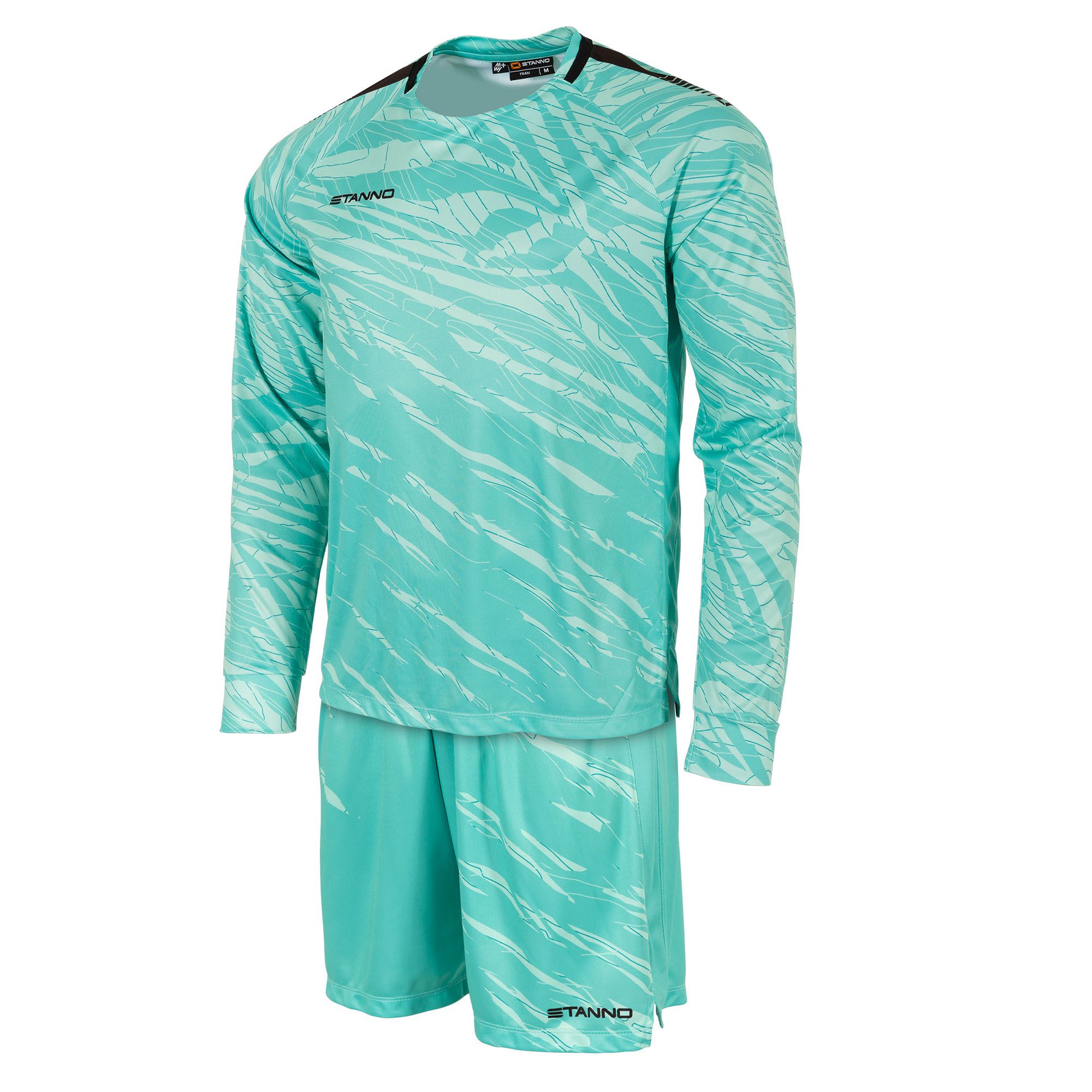 Stanno Trick Long Sleeve Goalkeeper Set Mint