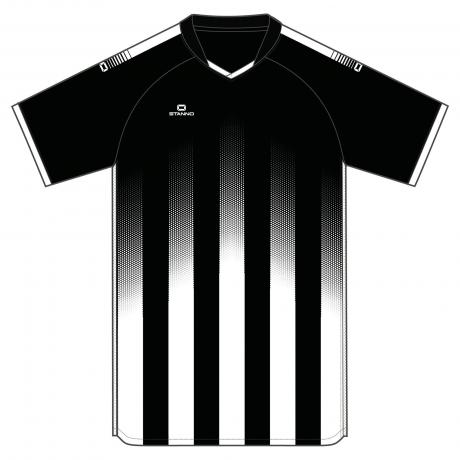 Stanno Vivid Jersey Black/White