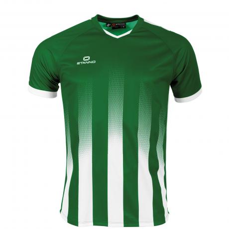 Stanno Vivid Jersey Green/White